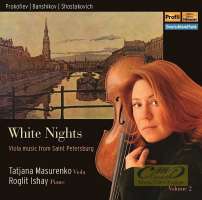 White Nights:  Prokofiev, Shostakovich, Banshchikov